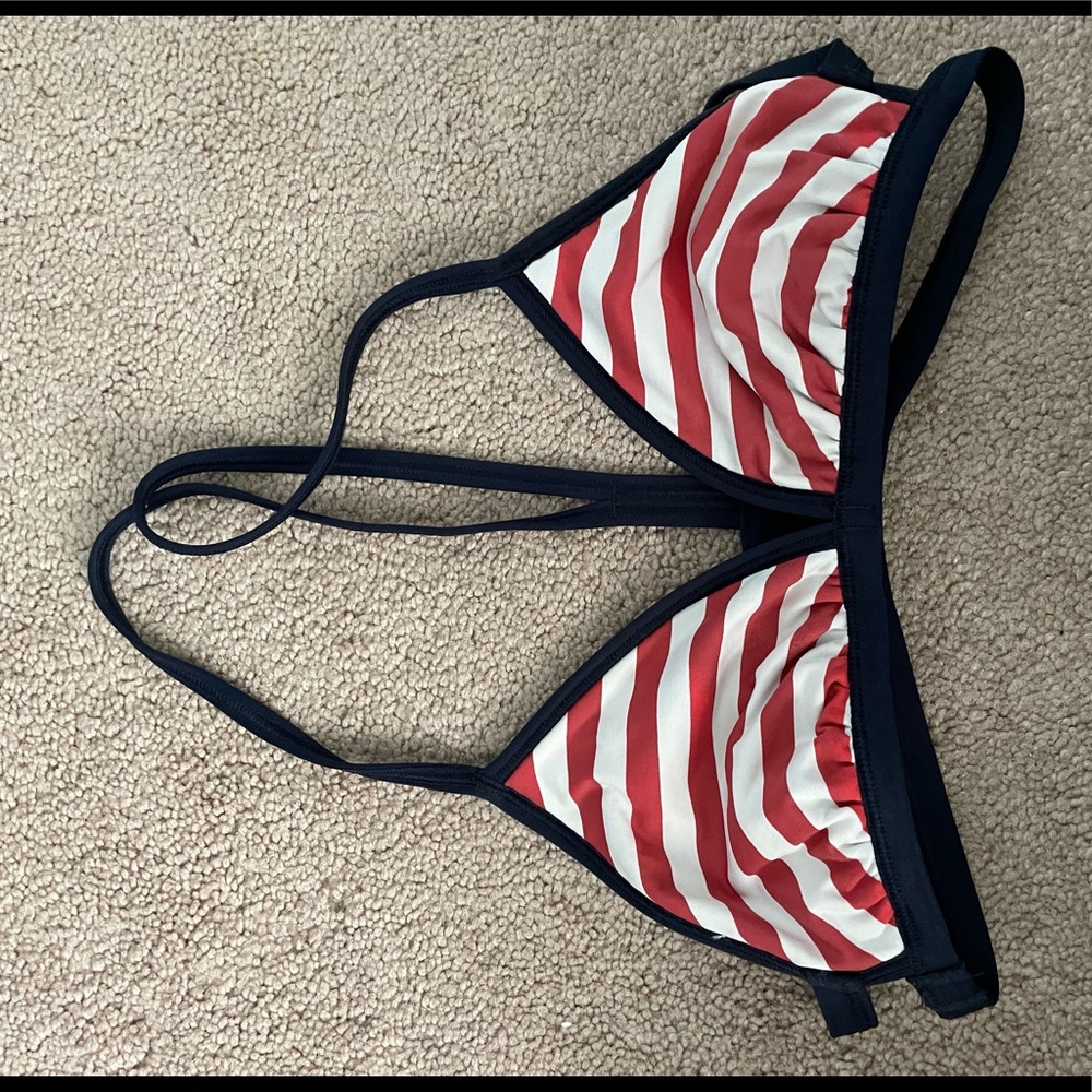 reversible bikini top